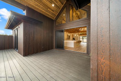 Tiny photo for 2341 W Whispering Springs Spgs, Show Low, AZ 85901 (MLS # 260588)