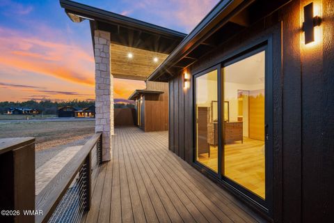 Tiny photo for 2341 W Whispering Springs Spgs, Show Low, AZ 85901 (MLS # 260588)