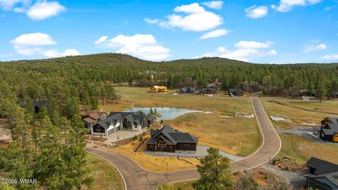 Tiny photo for 2341 W Whispering Springs Spgs, Show Low, AZ 85901 (MLS # 260588)