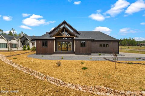 Tiny photo for 2341 W Whispering Springs Spgs, Show Low, AZ 85901 (MLS # 260588)