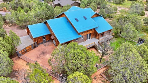 Tiny photo for 895 Dreamy Draw Circle, Show Low, AZ 85901 (MLS # 262157)
