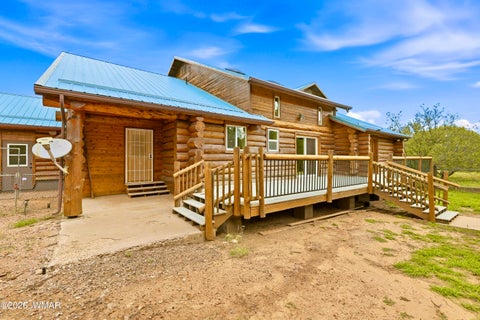 Tiny photo for 895 Dreamy Draw Circle, Show Low, AZ 85901 (MLS # 262157)