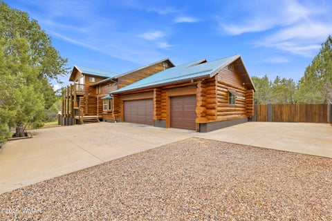 Tiny photo for 895 Dreamy Draw Circle, Show Low, AZ 85901 (MLS # 262157)