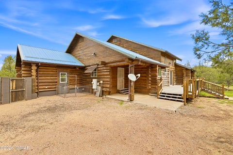 Tiny photo for 895 Dreamy Draw Circle, Show Low, AZ 85901 (MLS # 262157)