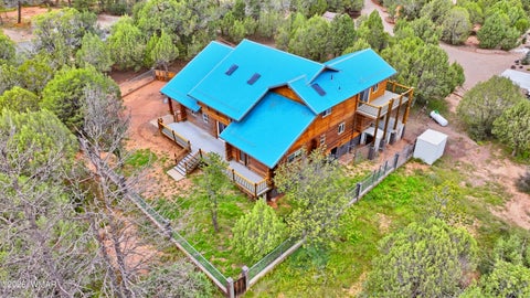 Tiny photo for 895 Dreamy Draw Circle, Show Low, AZ 85901 (MLS # 262157)