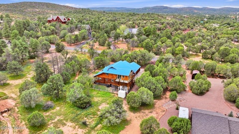 Tiny photo for 895 Dreamy Draw Circle, Show Low, AZ 85901 (MLS # 262157)