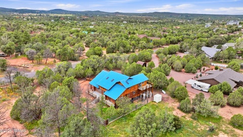 Tiny photo for 895 Dreamy Draw Circle, Show Low, AZ 85901 (MLS # 262157)