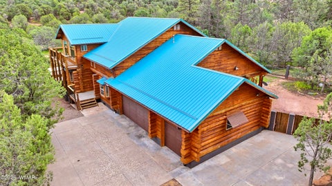 Photo of 895 Dreamy Draw Circle, Show Low, AZ 85901 (MLS # 262157)