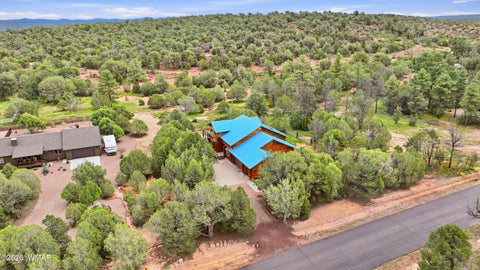 Tiny photo for 895 Dreamy Draw Circle, Show Low, AZ 85901 (MLS # 262157)