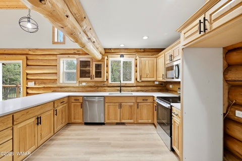 Tiny photo for 895 Dreamy Draw Circle, Show Low, AZ 85901 (MLS # 262157)
