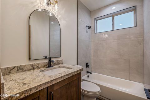 Tiny photo for 1041 S Ridgecreek Lane, Show Low, AZ 85901 (MLS # 259034)