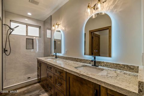 Tiny photo for 1041 S Ridgecreek Lane, Show Low, AZ 85901 (MLS # 259034)