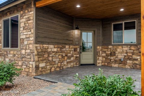 Tiny photo for 1041 S Ridgecreek Lane, Show Low, AZ 85901 (MLS # 259034)