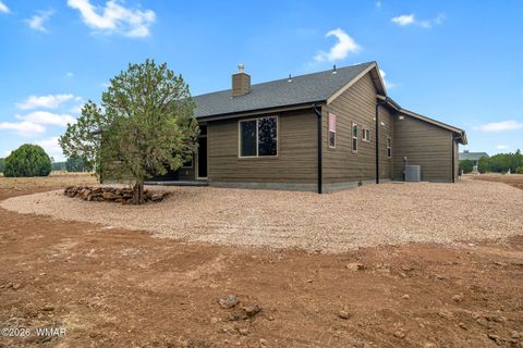 Tiny photo for 1041 S Ridgecreek Lane, Show Low, AZ 85901 (MLS # 259034)