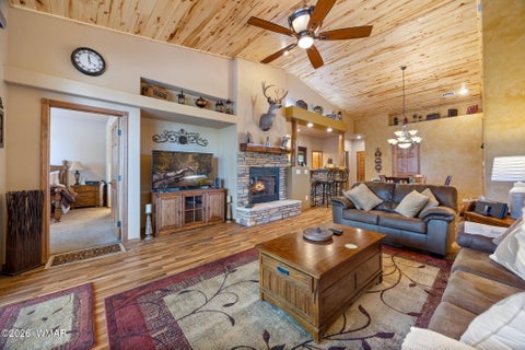 Tiny photo for 2971 W Villa Loop, Show Low, AZ 85901 (MLS # 261593)