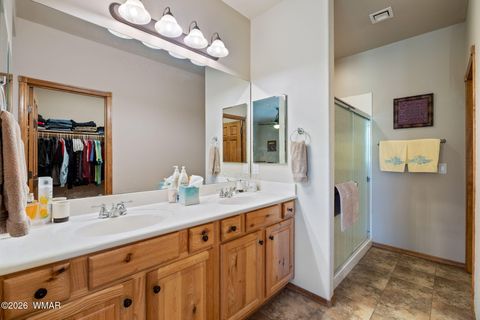 Tiny photo for 2971 W Villa Loop, Show Low, AZ 85901 (MLS # 261593)