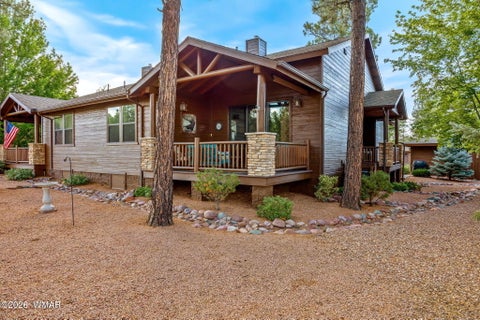 Tiny photo for 2971 W Villa Loop, Show Low, AZ 85901 (MLS # 261593)