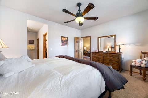 Tiny photo for 2971 W Villa Loop, Show Low, AZ 85901 (MLS # 261593)