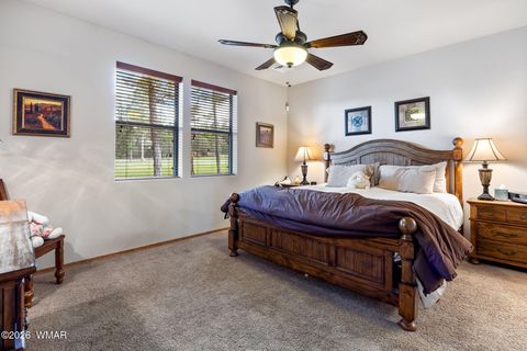 Tiny photo for 2971 W Villa Loop, Show Low, AZ 85901 (MLS # 261593)