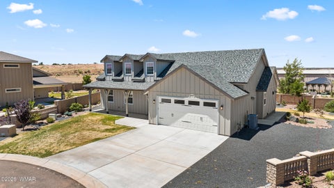 Tiny photo for 1030 N Crown Circle, Taylor, AZ 85939 (MLS # 262101)