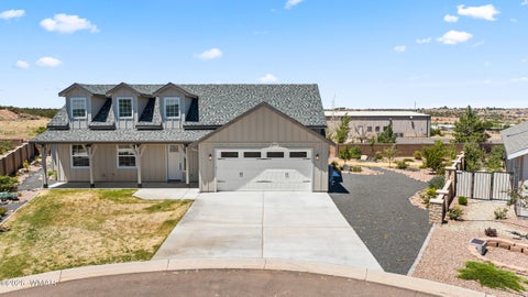 Tiny photo for 1030 N Crown Circle, Taylor, AZ 85939 (MLS # 262101)