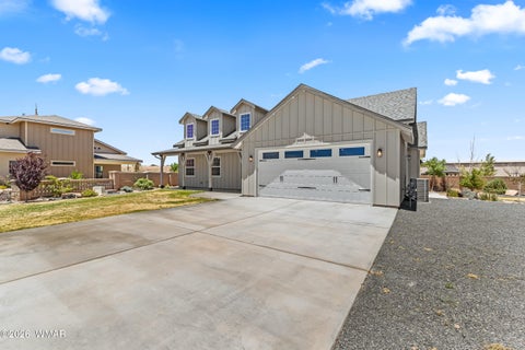 Tiny photo for 1030 N Crown Circle, Taylor, AZ 85939 (MLS # 262101)