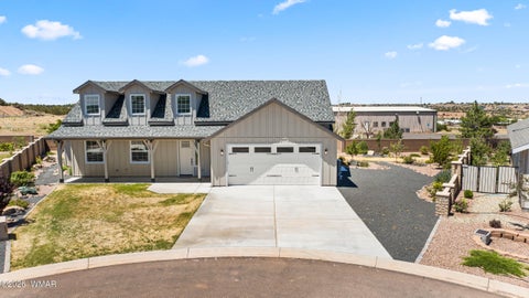 Tiny photo for 1030 N Crown Circle, Taylor, AZ 85939 (MLS # 262101)