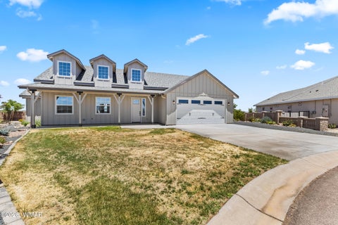 Tiny photo for 1030 N Crown Circle, Taylor, AZ 85939 (MLS # 262101)