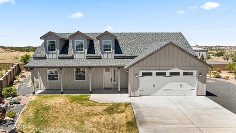 Tiny photo for 1030 N Crown Circle, Taylor, AZ 85939 (MLS # 262101)