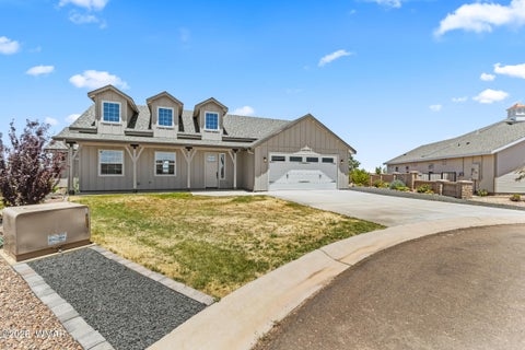 Tiny photo for 1030 N Crown Circle, Taylor, AZ 85939 (MLS # 262101)