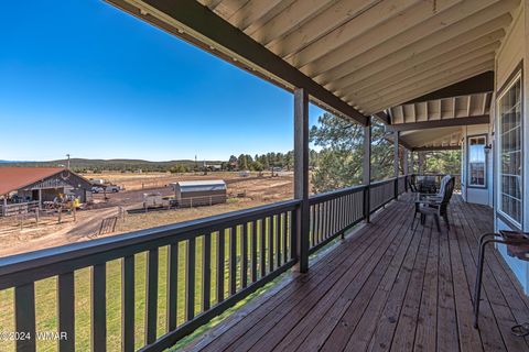 Tiny photo for 1023 Casper Lane, Show Low, AZ 85901 (MLS # 253531)