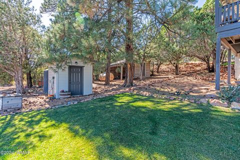 Tiny photo for 1023 Casper Lane, Show Low, AZ 85901 (MLS # 253531)