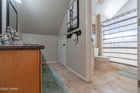 Tiny photo for 1023 Casper Lane, Show Low, AZ 85901 (MLS # 253531)