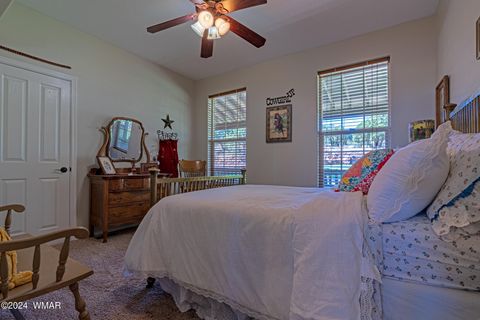Tiny photo for 1023 Casper Lane, Show Low, AZ 85901 (MLS # 253531)