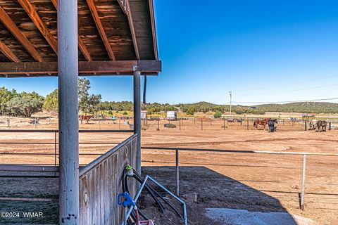 Tiny photo for 1023 Casper Lane, Show Low, AZ 85901 (MLS # 253531)