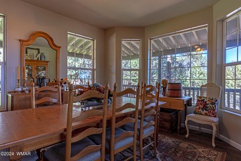 Tiny photo for 1023 Casper Lane, Show Low, AZ 85901 (MLS # 253531)