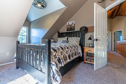 Tiny photo for 1023 Casper Lane, Show Low, AZ 85901 (MLS # 253531)