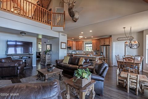 Tiny photo for 1023 Casper Lane, Show Low, AZ 85901 (MLS # 253531)