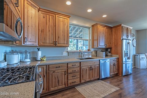 Tiny photo for 1023 Casper Lane, Show Low, AZ 85901 (MLS # 253531)