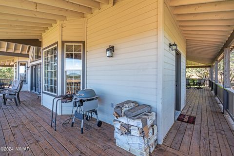 Tiny photo for 1023 Casper Lane, Show Low, AZ 85901 (MLS # 253531)