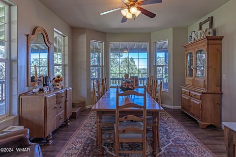 Tiny photo for 1023 Casper Lane, Show Low, AZ 85901 (MLS # 253531)