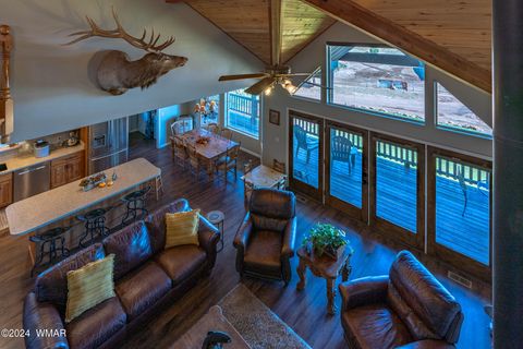 Tiny photo for 1023 Casper Lane, Show Low, AZ 85901 (MLS # 253531)