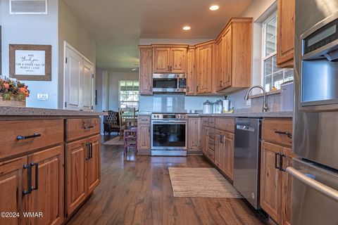 Tiny photo for 1023 Casper Lane, Show Low, AZ 85901 (MLS # 253531)