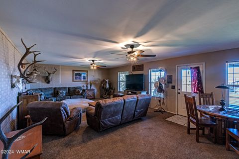 Tiny photo for 1023 Casper Lane, Show Low, AZ 85901 (MLS # 253531)