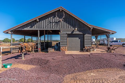 Tiny photo for 1023 Casper Lane, Show Low, AZ 85901 (MLS # 253531)