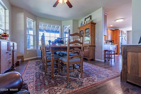 Tiny photo for 1023 Casper Lane, Show Low, AZ 85901 (MLS # 253531)