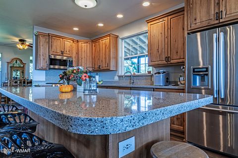Tiny photo for 1023 Casper Lane, Show Low, AZ 85901 (MLS # 253531)