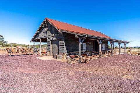 Tiny photo for 1023 Casper Lane, Show Low, AZ 85901 (MLS # 253531)
