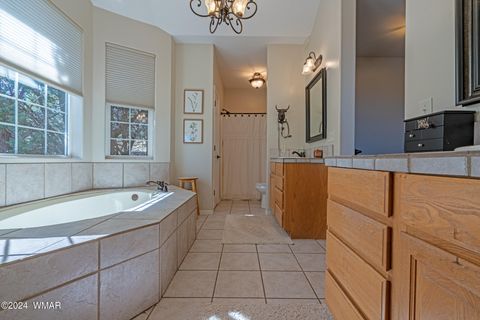 Tiny photo for 1023 Casper Lane, Show Low, AZ 85901 (MLS # 253531)