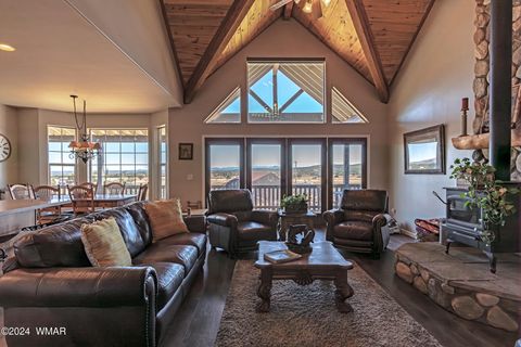 Tiny photo for 1023 Casper Lane, Show Low, AZ 85901 (MLS # 253531)